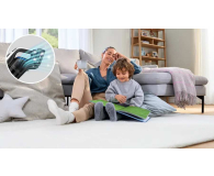 Bosch Odkurzacz pionowy Unlimited 10 BCS1041WAC biały - 1342725 - zdjęcie 12